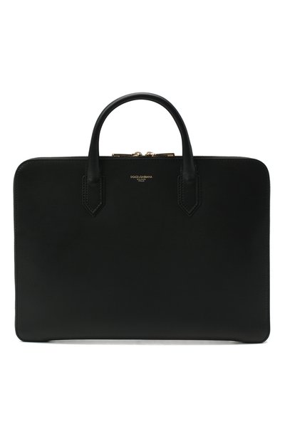 Кожаная сумка для ноутбука monreale DOLCE & GABBANA, арт. BM1710/AC954, фото 1