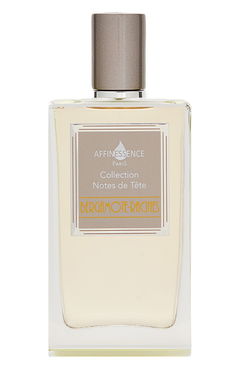 Парфюмерная вода bergamote-racines (100ml) AFFINESSENCE, арт. 3770005942502, фото 1