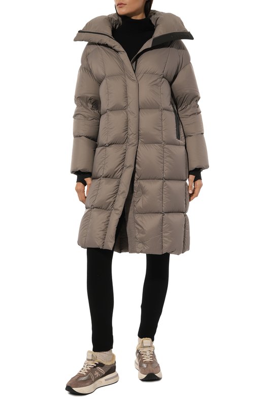 Комбинированные кроссовки Cassie Premiata CASSIE/VAR 7072M Бежевый  CASSIE/VAR 7072M Фото 2