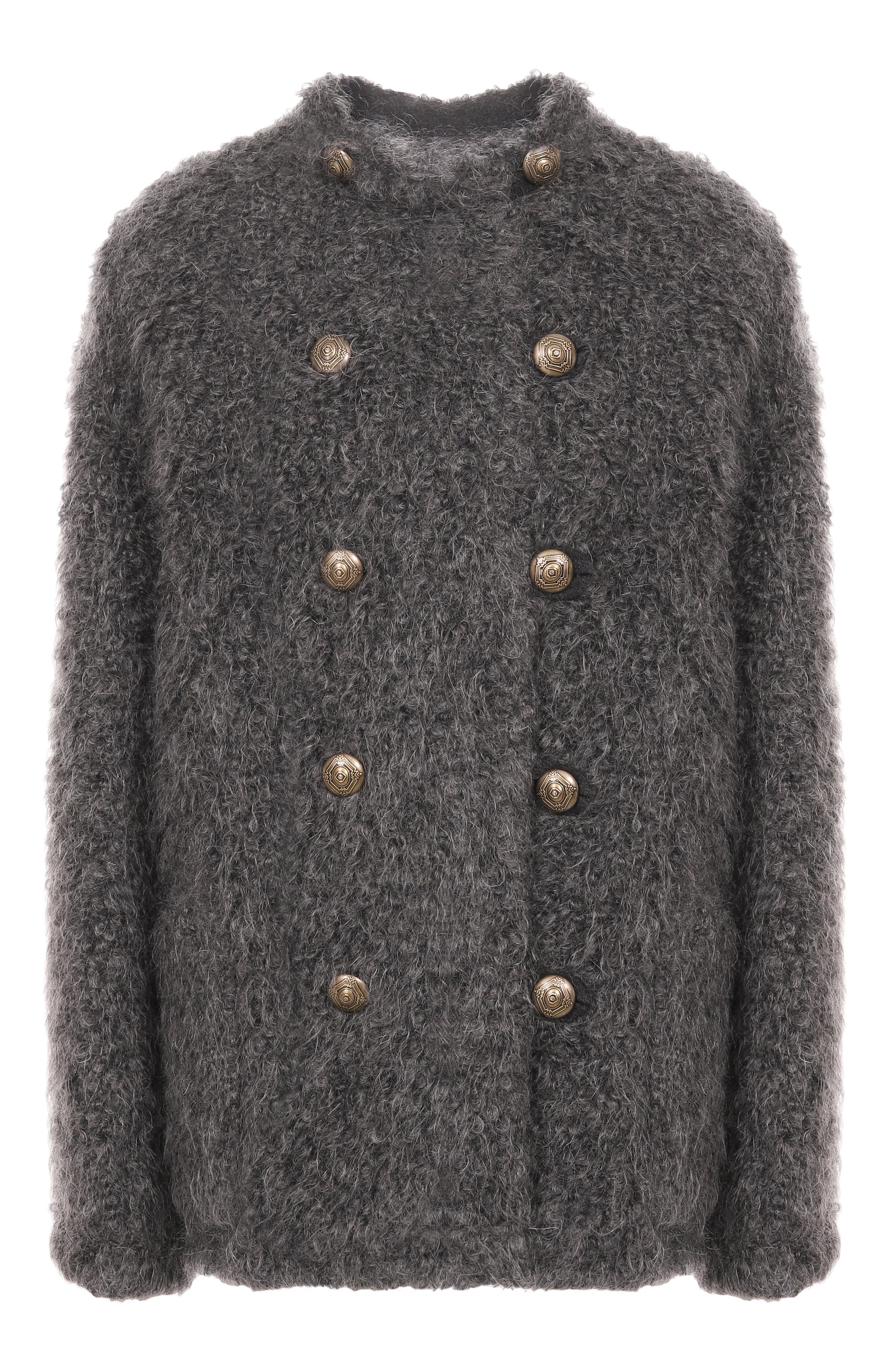 Шерстяное полупальто GIORGIO ARMANI, арт. GW001785/TE16789, фото 1