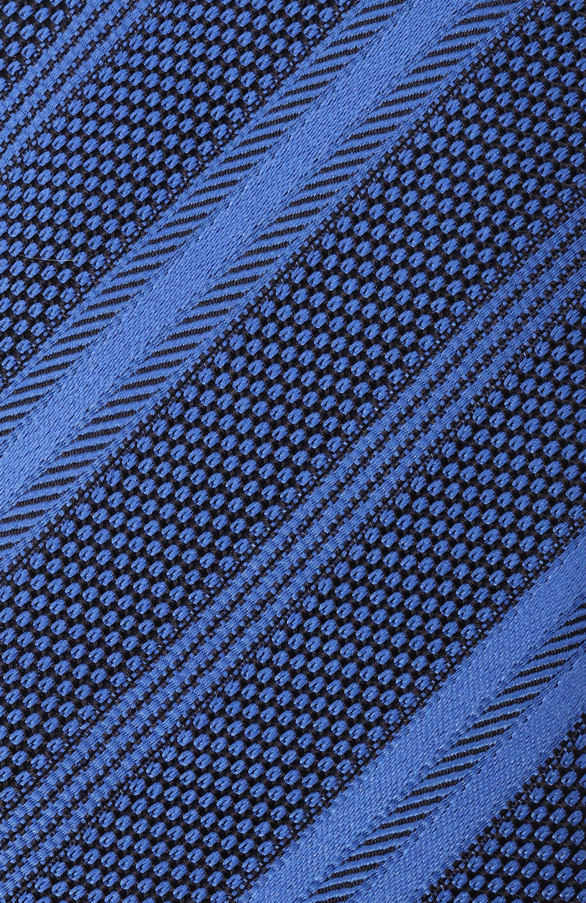 Шелковый галстук ZILLI, арт. CRAV02M0600VRTE00, фото 4