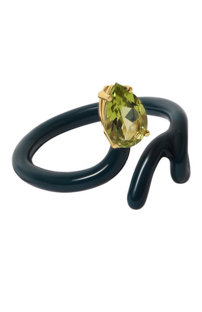 Кольцо BEA BONGIASCA, арт. VR110YGS-GP2-TL-12, фото 1