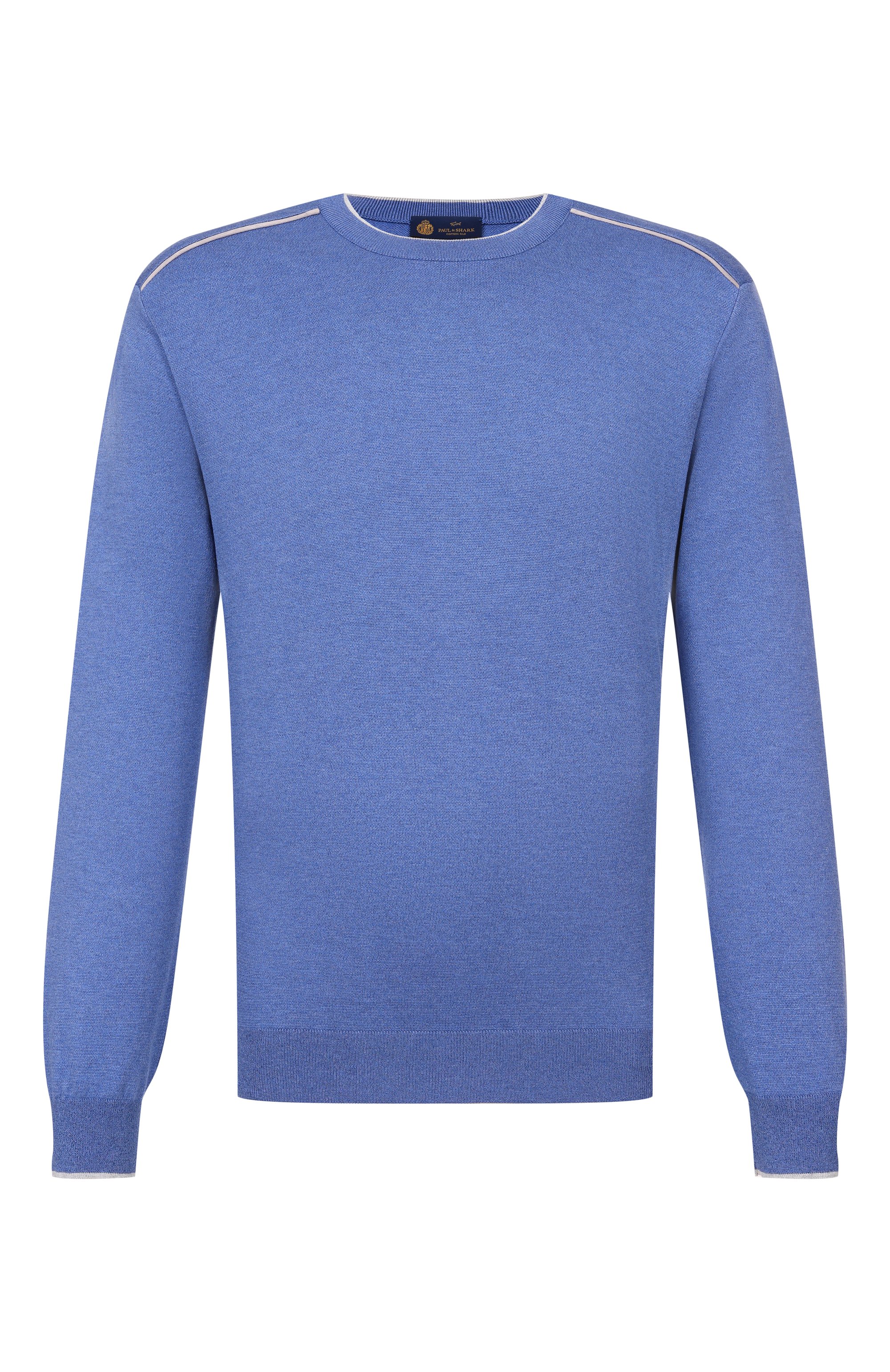 Джемпер из шелка и хлопка PAUL&SHARK, арт. 26411520, фото 1