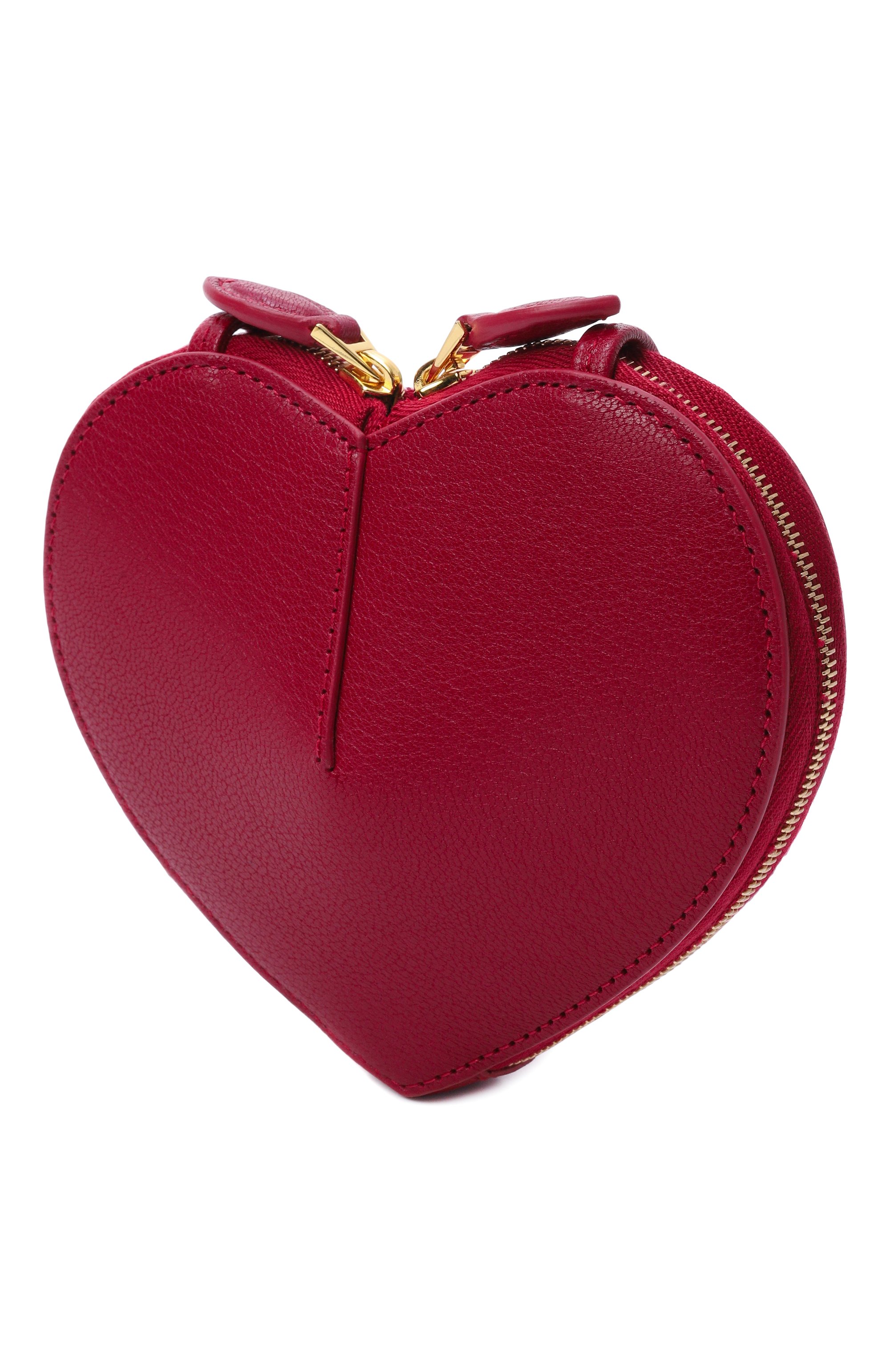 Сумка le cœur small ALAIA, арт. AA1P043CA577, фото 4