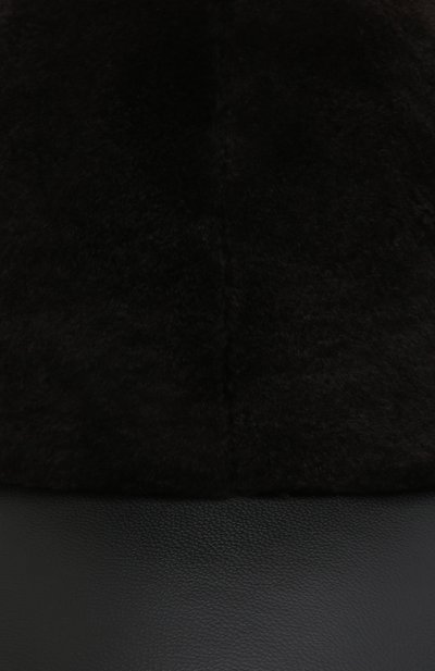 Бейсболка из меха норки VICTORIA KUSENKOVA, арт. 380218504140, фото 4