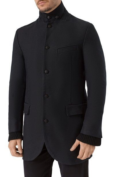 Хлопковая куртка HANNES ROETHER, арт. ZER33BERUS.701.130, фото 3