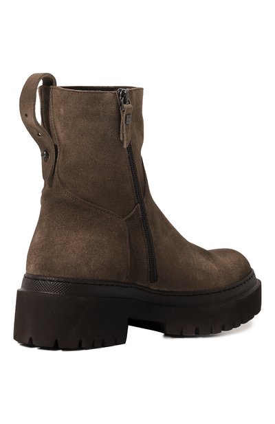 Замшевые полусапоги PANTANETTI, арт. 18176AM/ELITE, фото 5