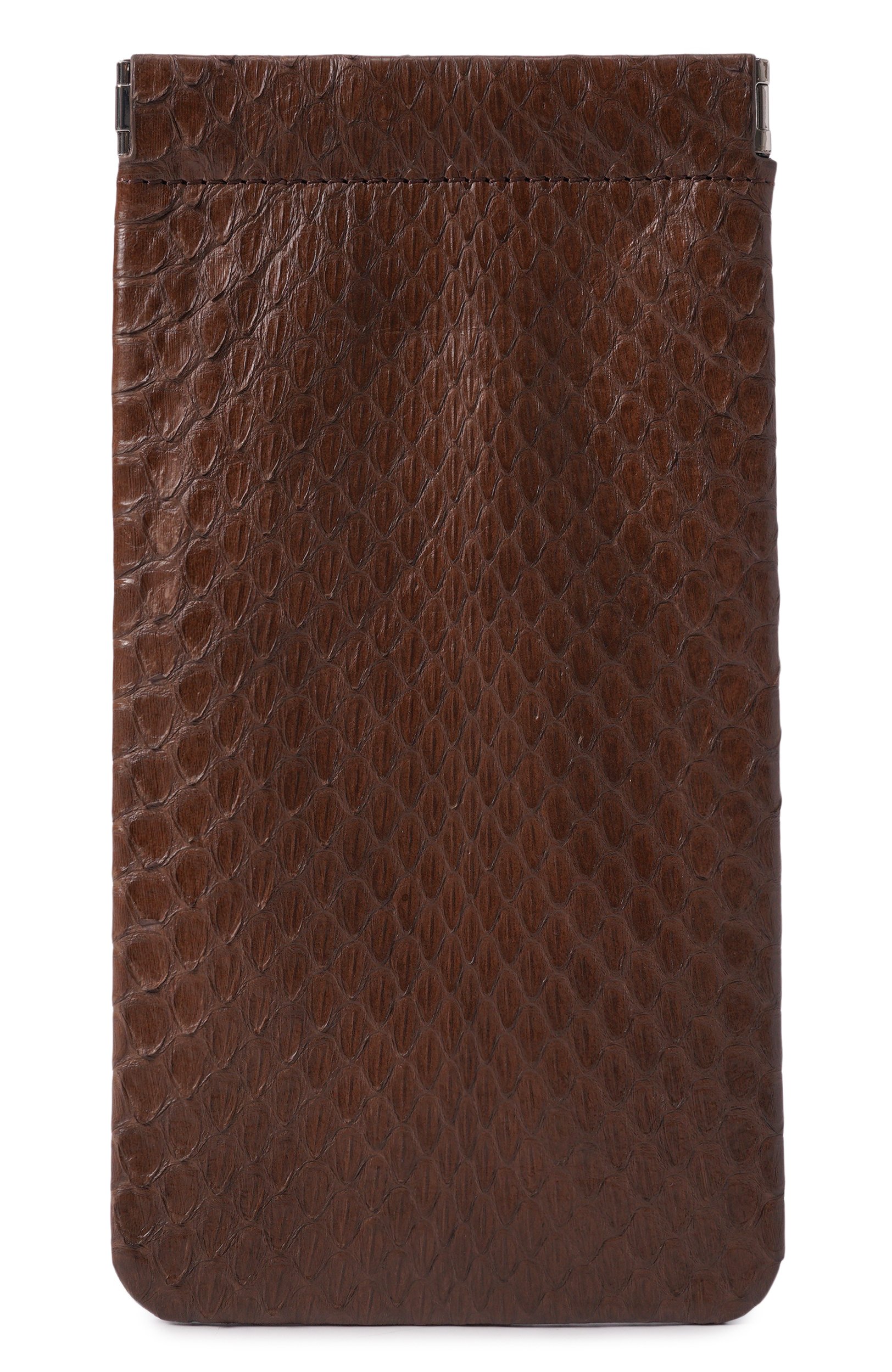 Футляр для очков из кожи змеи 12 STOREEZ, арт. 141777, фото 2
