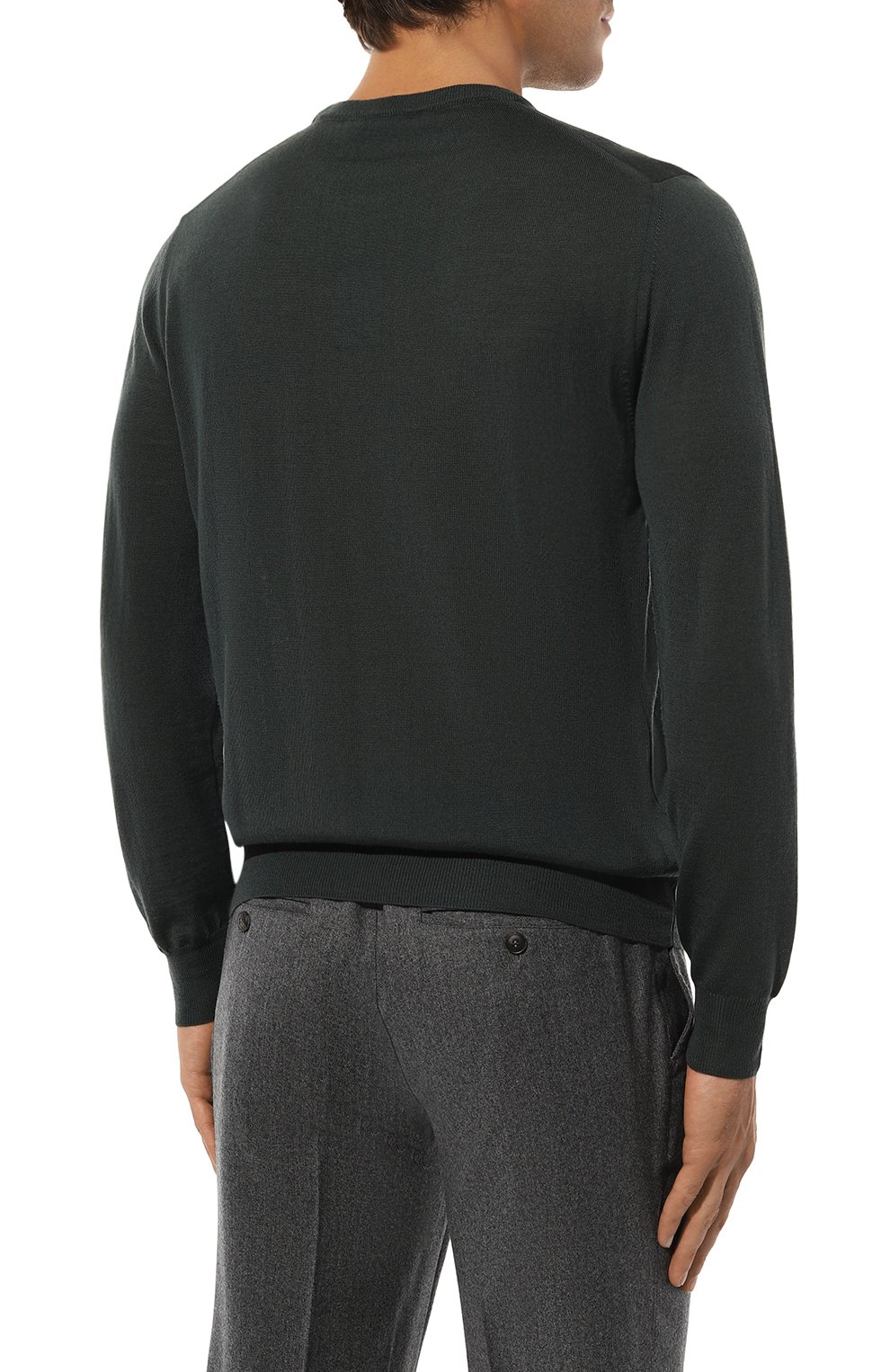 Шерстяной джемпер CANALI, арт. C0012/MK00077, фото 4