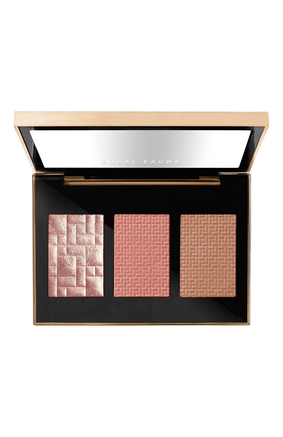 Палетка для лица sculpt & glow palette, оттенок light (151.2g) BOBBI BROWN, арт. EYRY-01, фото 1