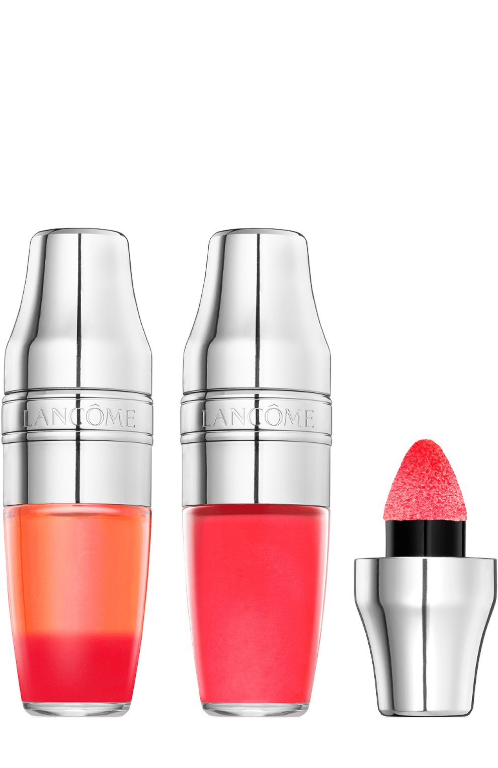 Двухфазный блеск для губ juicy shaker, оттенок 352 wonder melon LANCOME, арт. 3614271240927, фото 1