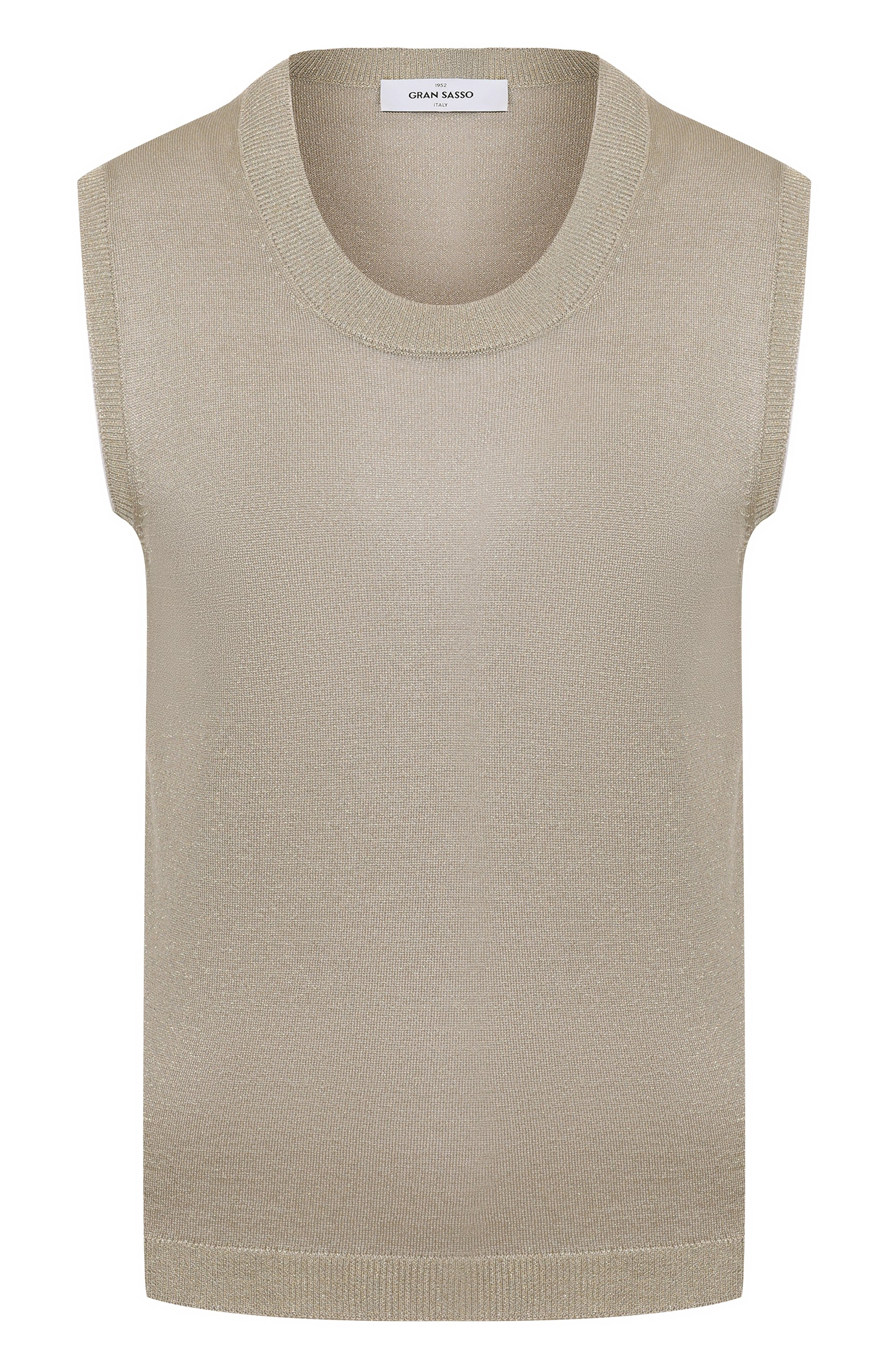 Топ из вискозы GRAN SASSO, арт. 57277/23003, фото 1