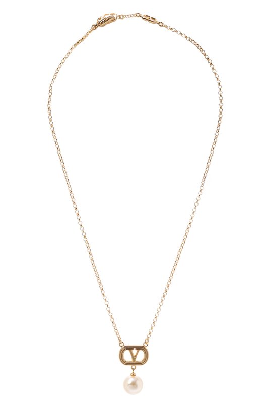 Колье Valentino 8W2J0Y77UXM Золотой 8W2J0Y77UXM