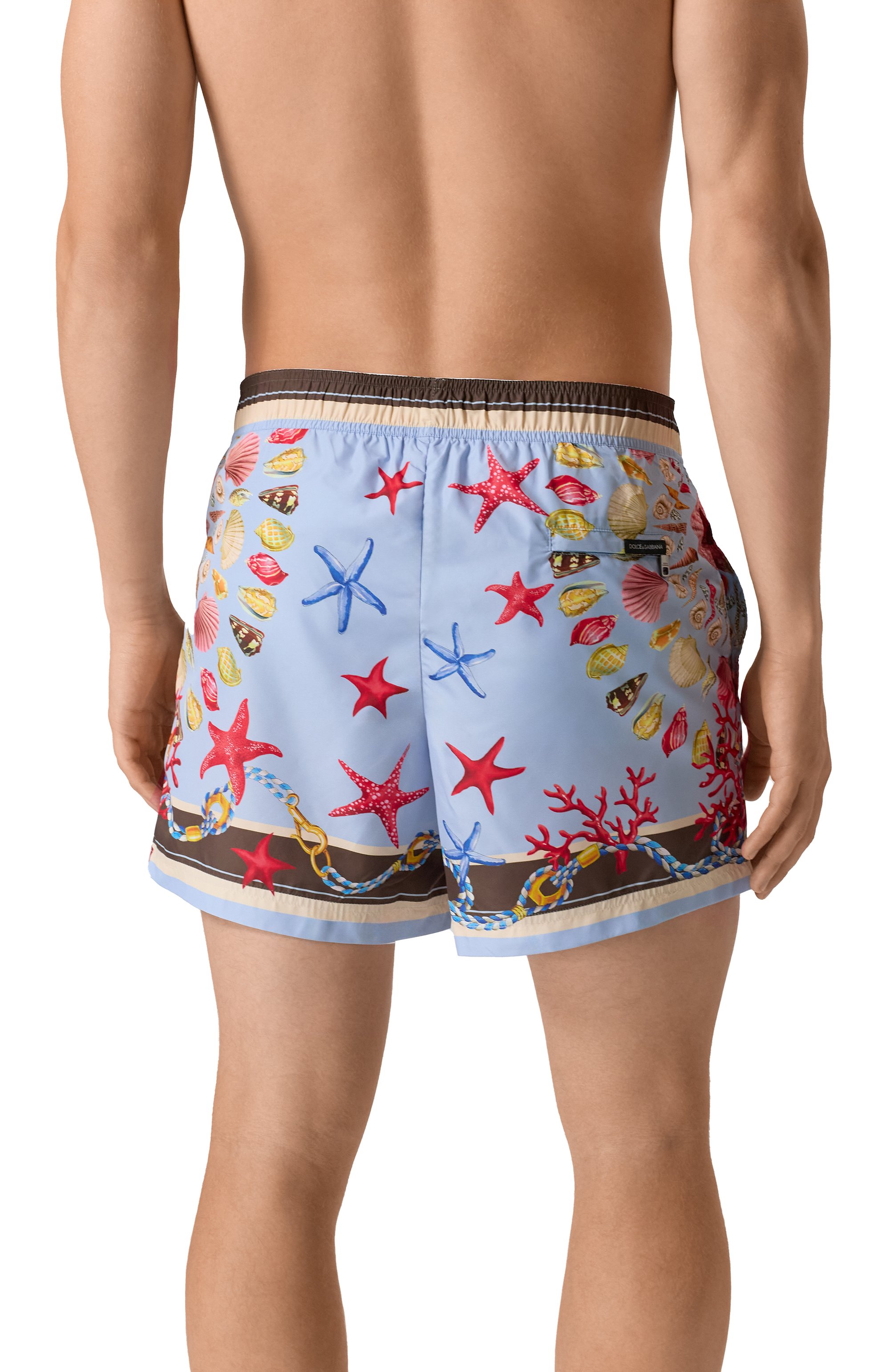 Плавки-шорты DOLCE & GABBANA, арт. M4F34T/FIM60, фото 3