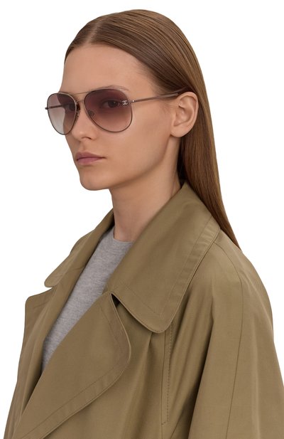Солнцезащитные очки CHANEL, арт. 4189TQ-C11713, фото 2
