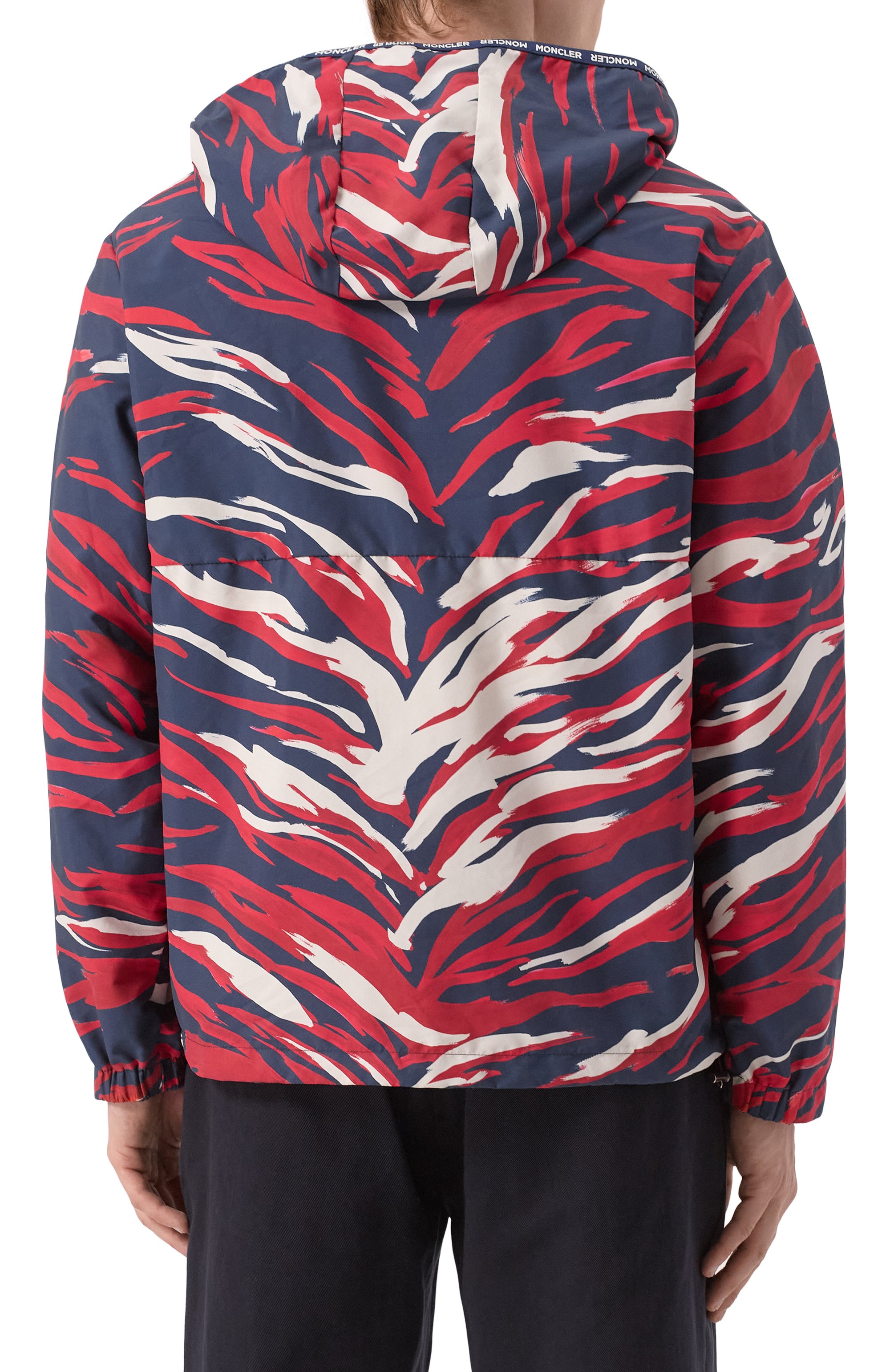 Куртка chardon MONCLER, арт. 1A74900/5956K, фото 4