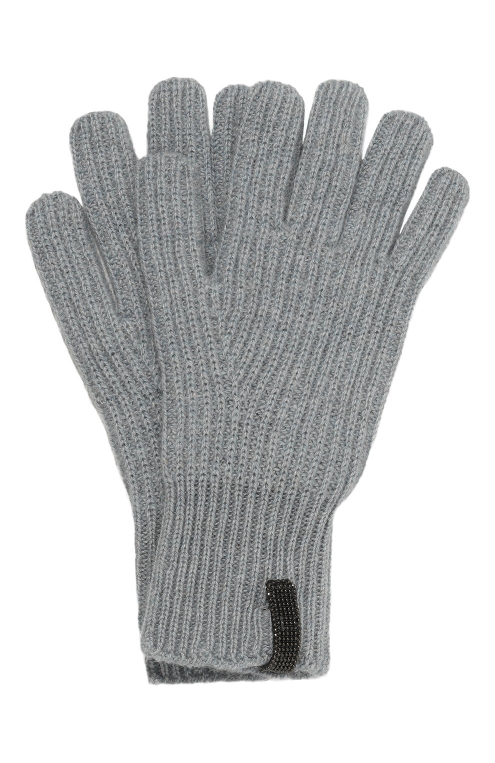 Кашемировые перчатки BRUNELLO CUCINELLI, арт. B12M10759A, фото 1