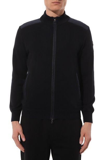 Хлопковый кардиган PAUL&SHARK, арт. 23411701, фото 3