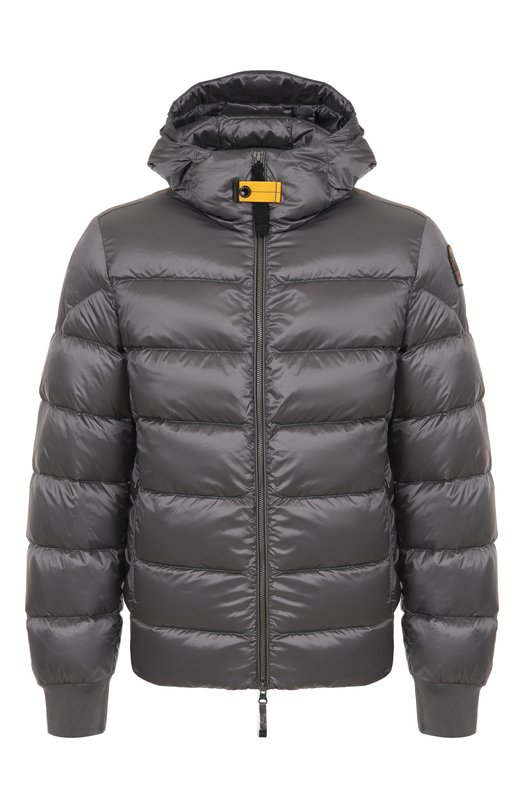 Пуховая куртка Parajumpers 25WMPMPUSX13 Серый 25WMPMPUSX13