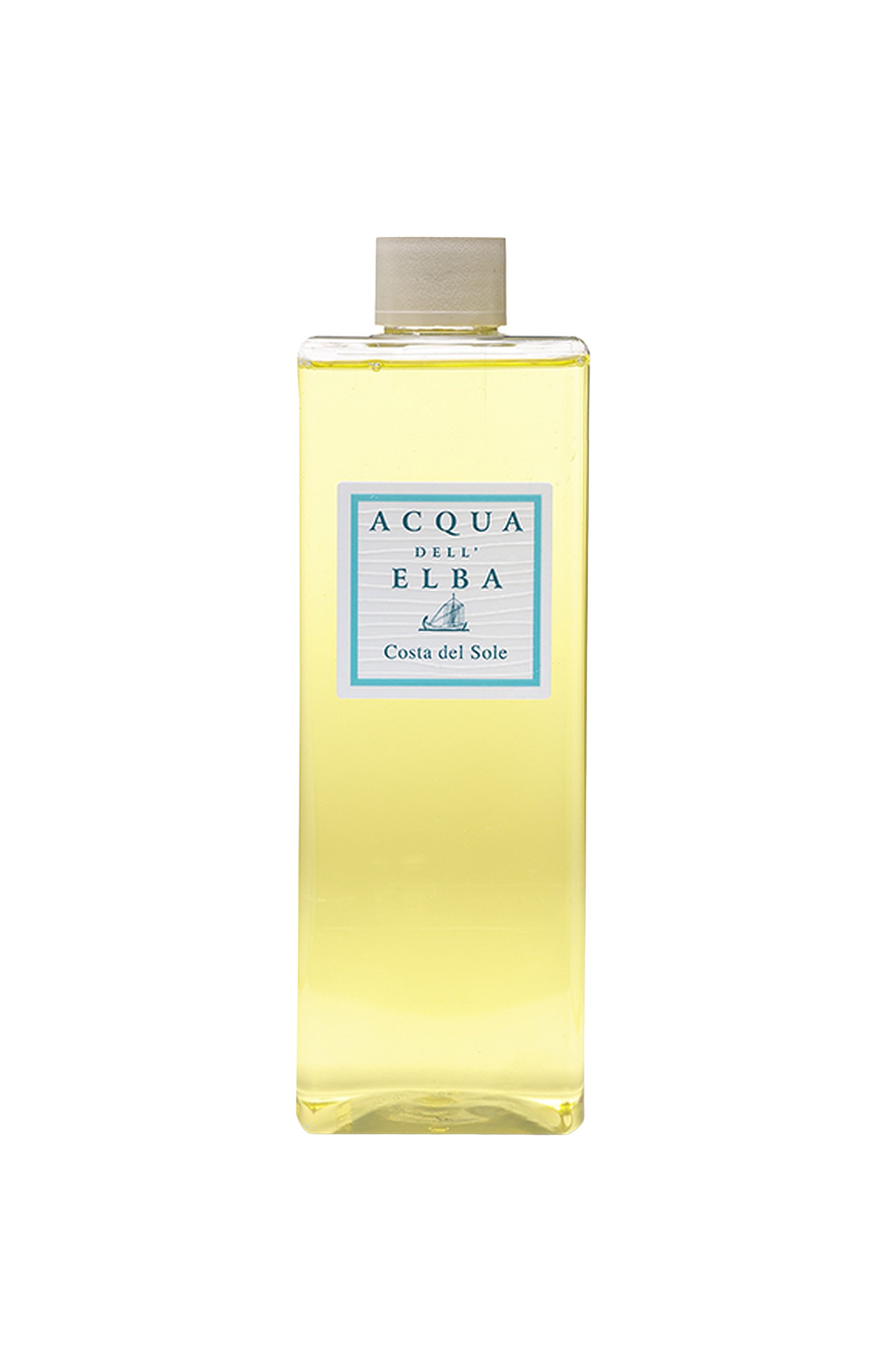 Рефил для диффузора costa del sole (500ml) ACQUA DELL ELBA, арт. 8032758531866, фото 1