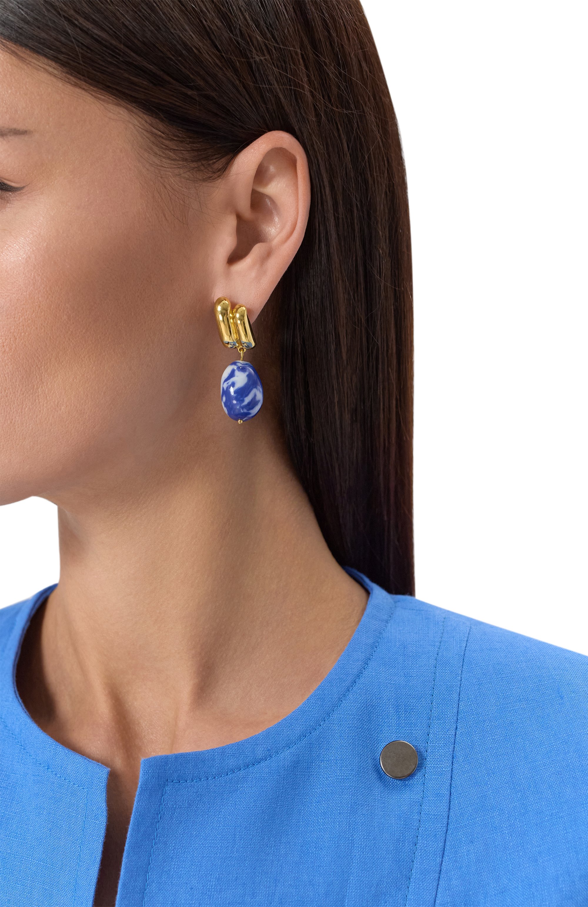 Серьги iris COPINE JEWELRY, арт. IRIS, фото 2