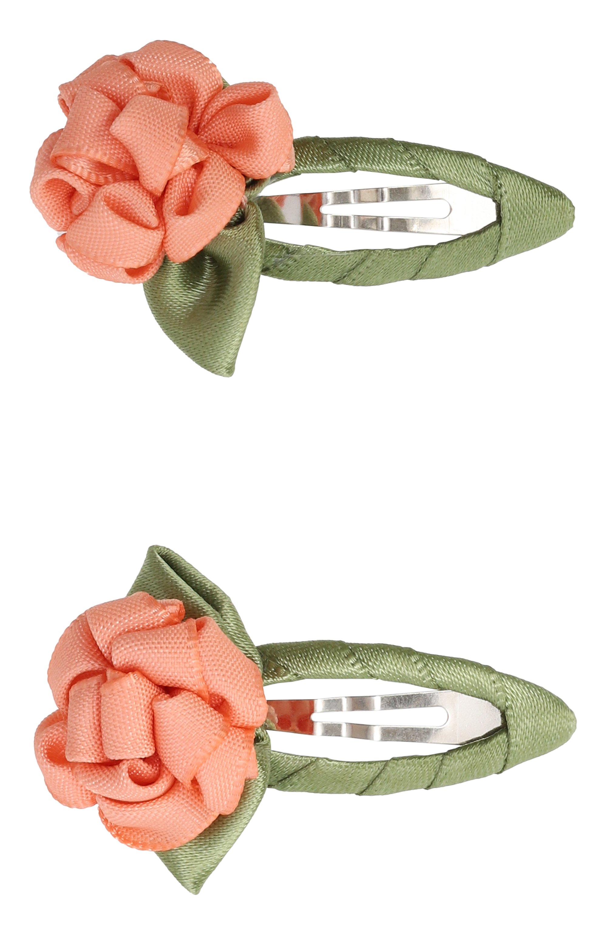 Комплект из двух заколок rosette JUNEFEE, арт. 7670, фото 1