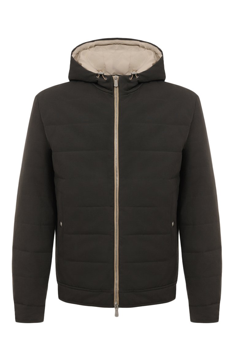 Пуховая куртка ELEVENTY, арт. F75GBTF12 SP024007, фото 1