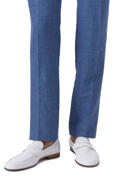 Кожаные пенни-лоферы BARRETT, арт. 171U064.51, фото 3