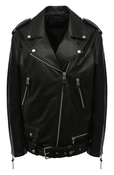 Женская кожаная куртка ALINE, арт. AL22FW030105