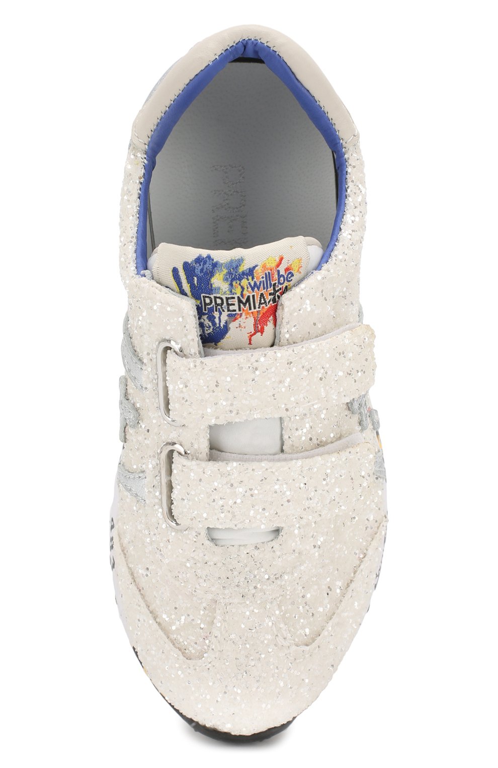 Кроссовки PREMIATA WILL BE, арт. LUCY V/1221/JUN, фото 4