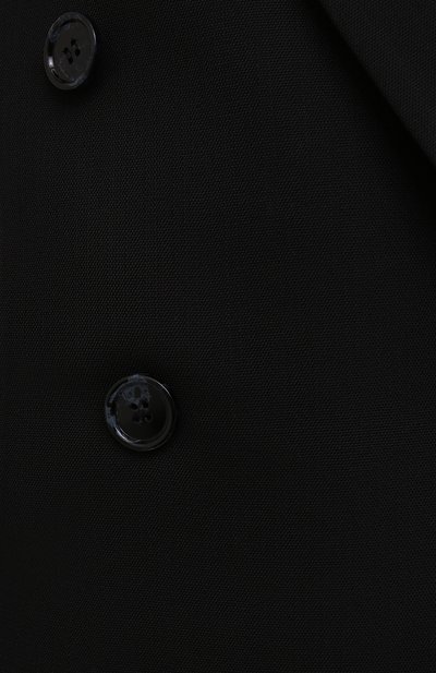 Жакет ACNE STUDIOS черного цвета по цене 76250 руб., арт. AH0175, фото 5 Жакет ACNE STUDIOS, арт. AH0175, фото 5