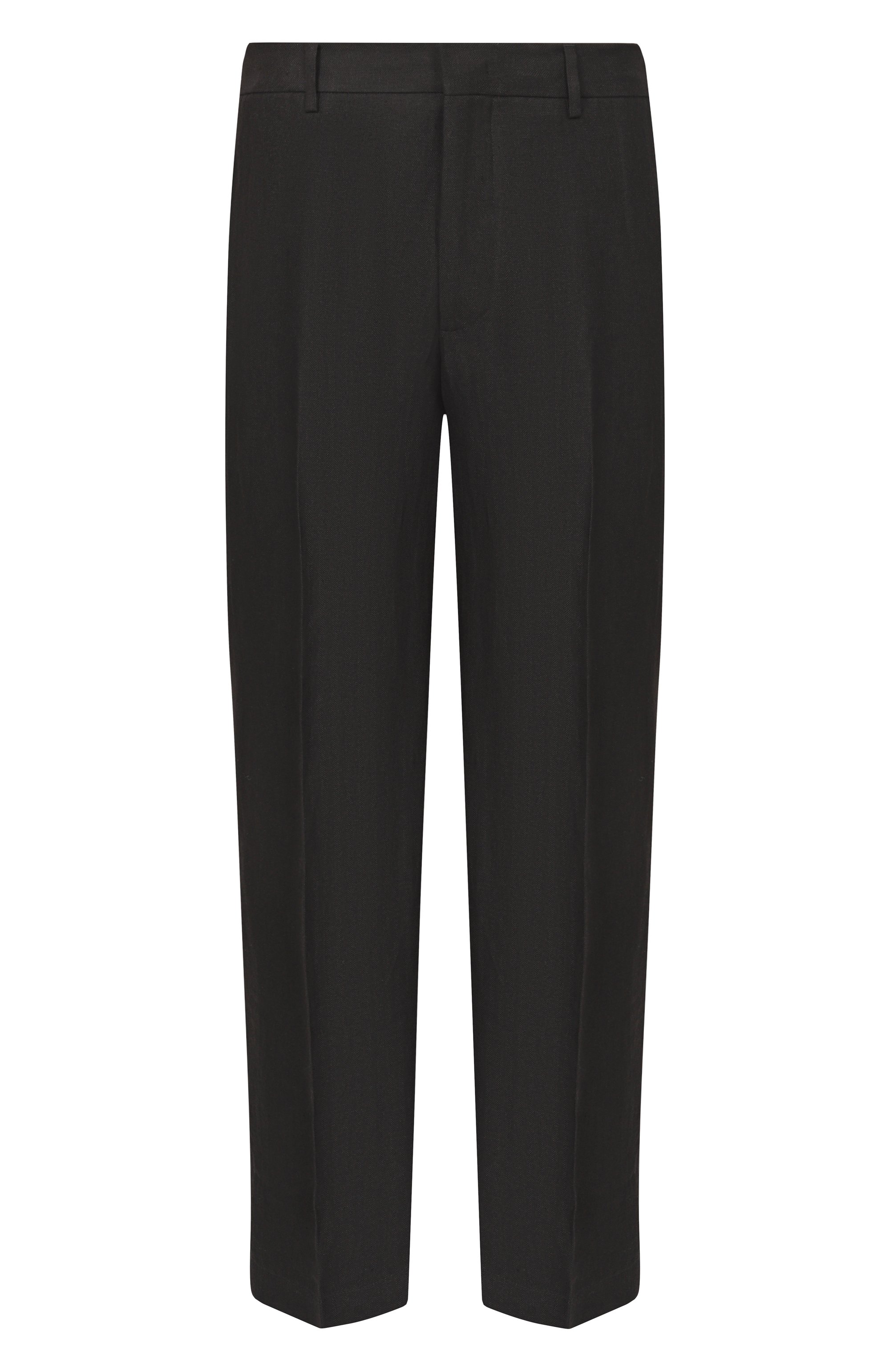 Льняные брюки ANDREA CAMPAGNA, арт. LUCAN0 ELAX/AN1801, фото 1