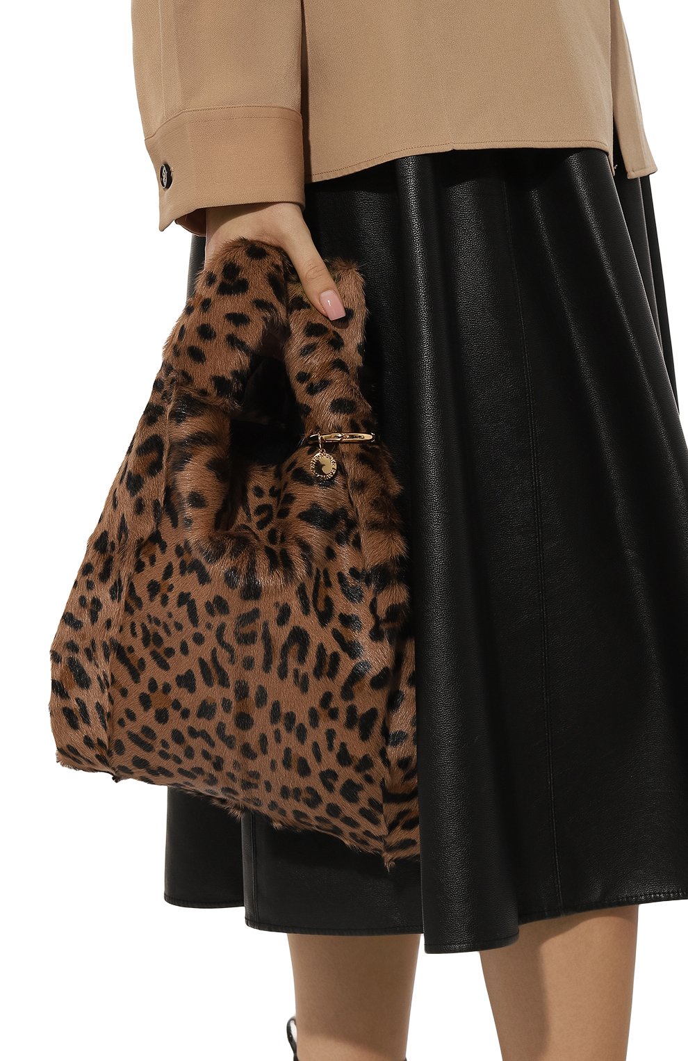 Сумка-шопер furrissima SIMONETTA RAVIZZA, арт. F04BG01K1, фото 2