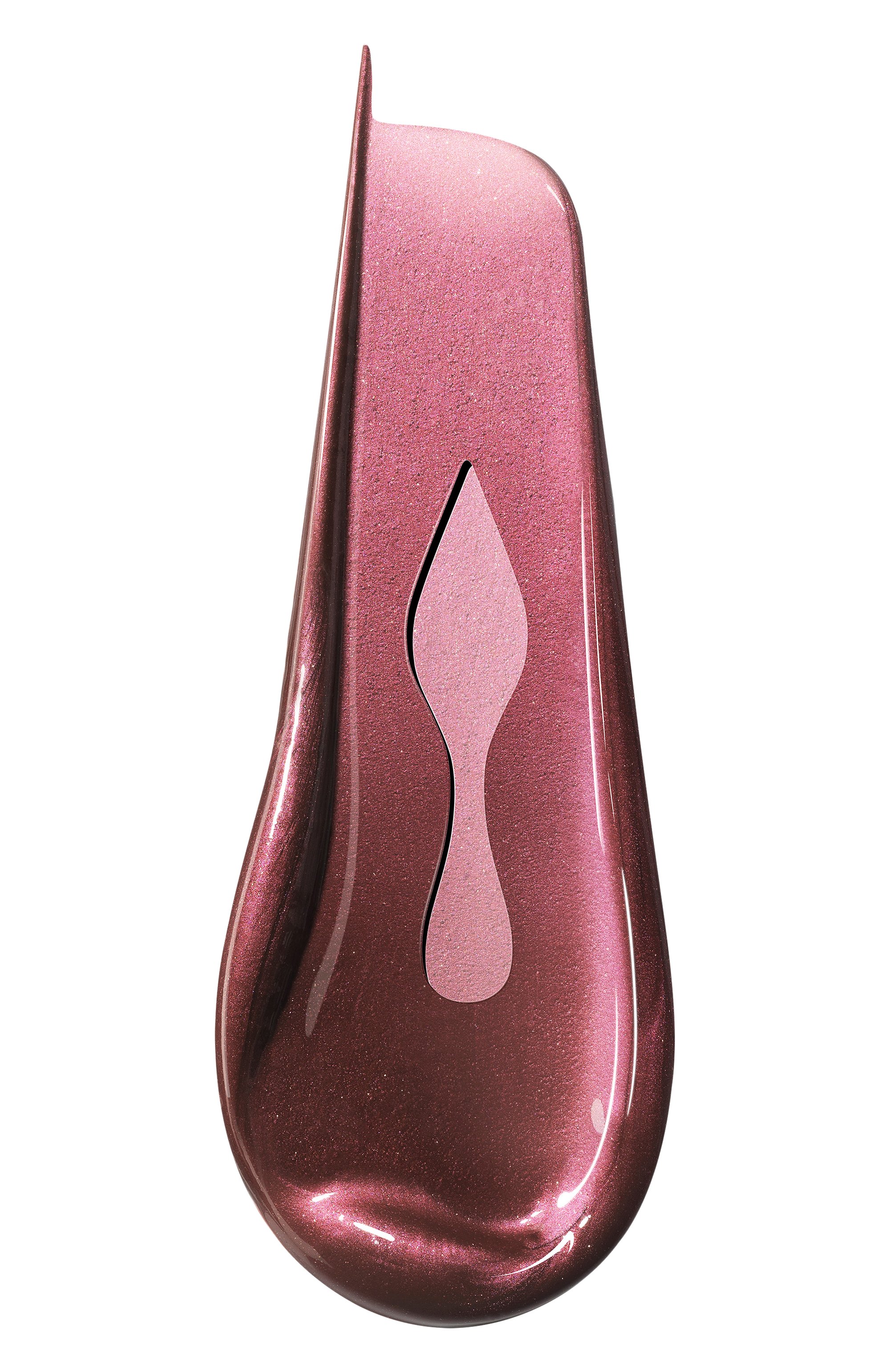 Блеск для губ rouge stiletto vinyl gloss, оттенок mauve heat 245v  CHRISTIAN LOUBOUTIN, арт. 8435415089715, фото 2