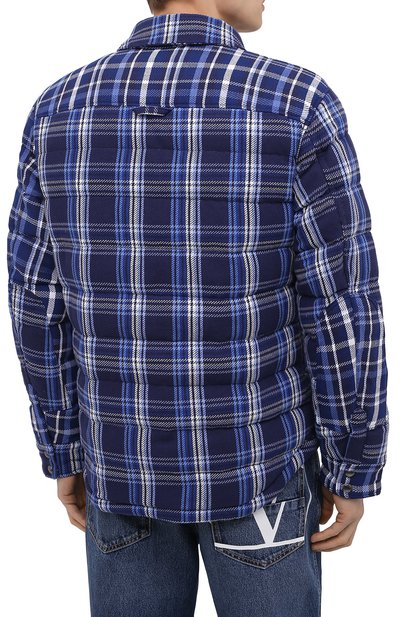 Утепленная куртка-рубашка POLO RALPH LAUREN, арт. 710853148, фото 4