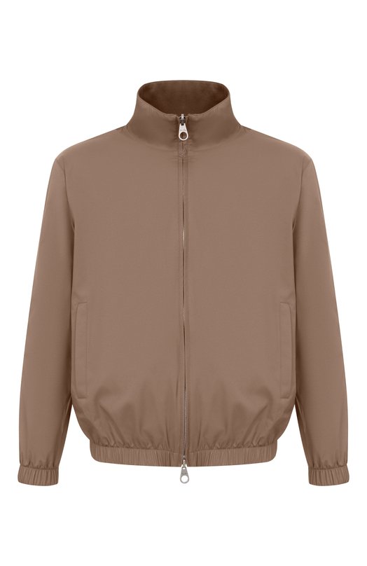 Двусторонний бомбер Loro Piana FAP9753 Коричневый FAP9753