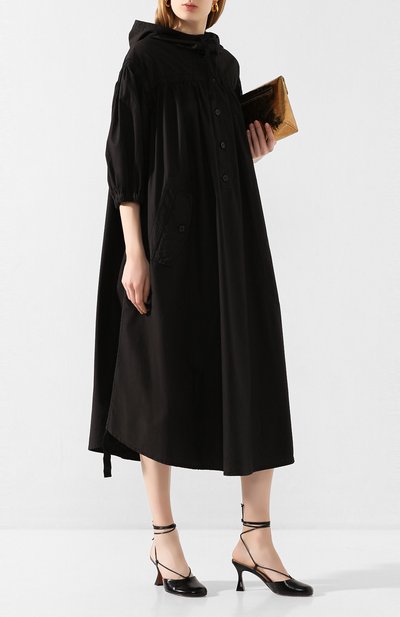 Хлопковое платье DRIES VAN NOTEN, арт. 201-11082-9030, фото 2