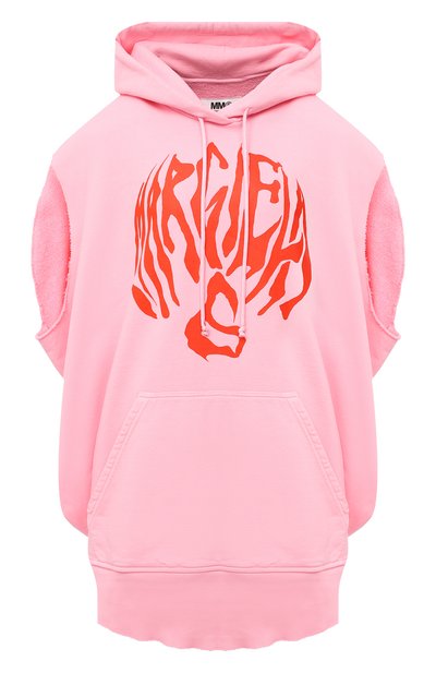 Хлопковое худи MM6, арт. S62CT0099/S25409, фото 1