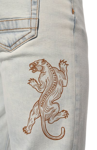 Джинсы DIRK BIKKEMBERGS, арт. C Q 101 1Z S 3976/267B, фото 5