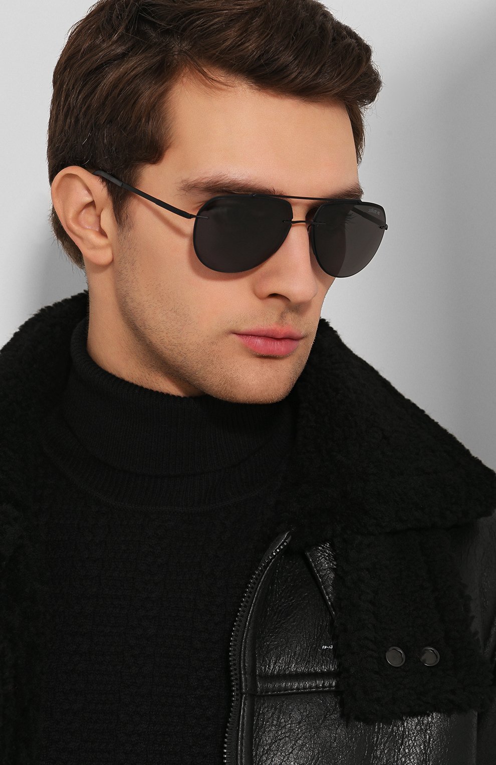 Солнцезащитные очки SILHOUETTE, арт. 8719/9040, фото 3