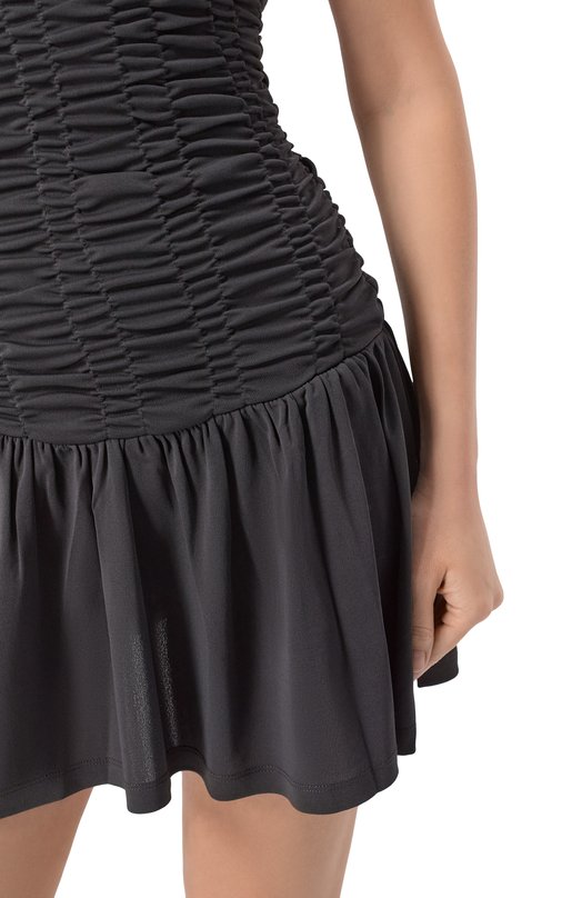 Платье Aya Muse AMSS2613/PAL0 MINI DRESS Серый  AMSS2613/PAL0 MINI DRESS Фото 4