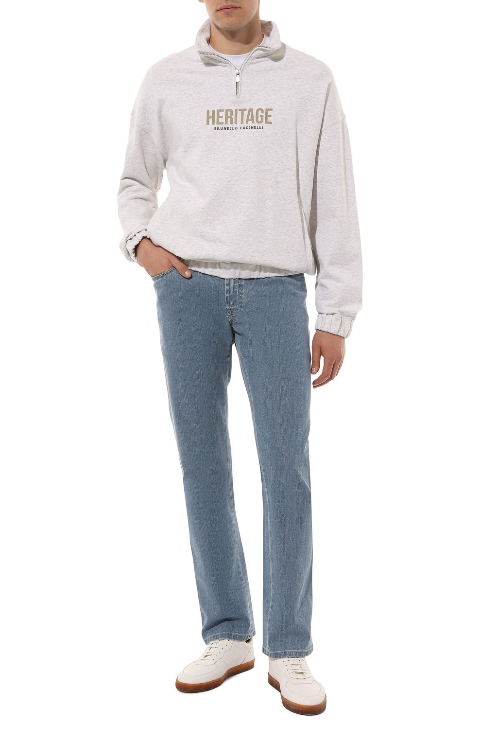 Джинсы BRIONI, арт. SPLE0N/PZD01, фото 2