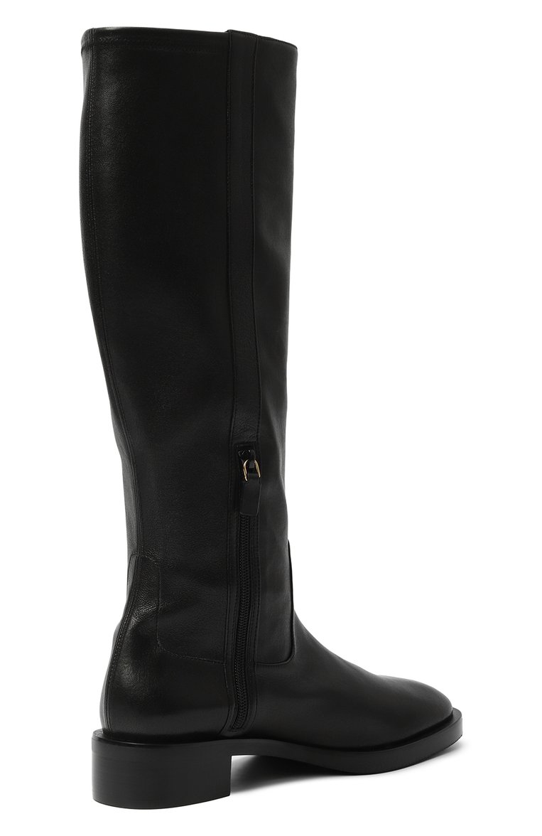 Кожаные сапоги sadie ii STUART WEITZMAN, арт. SG687, фото 3