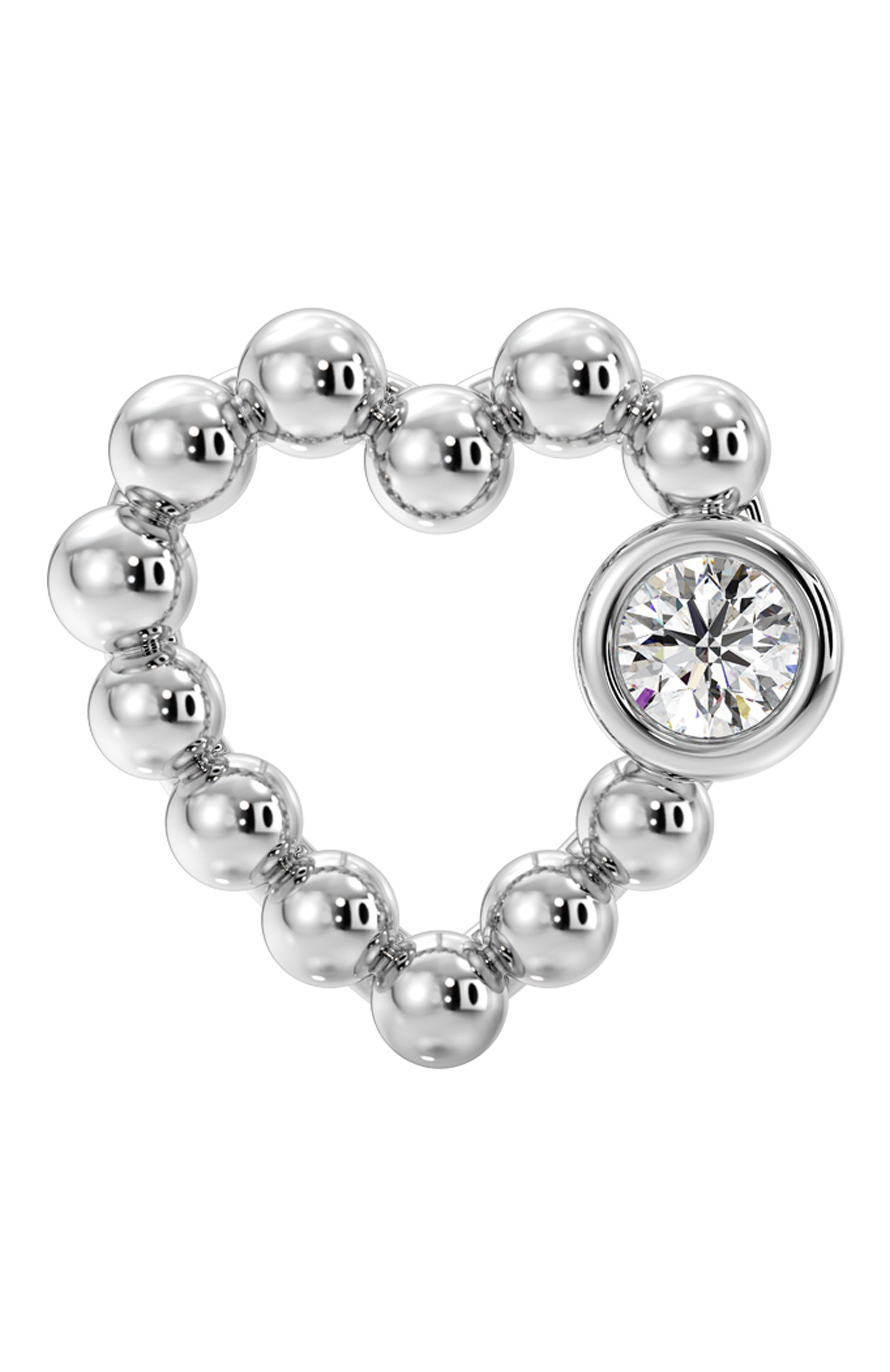 Серьга SERENDIPITY, арт. EJE0028W, фото 2