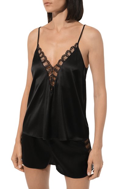 Шелковая пижама LIVY, арт. 649109205-652965605, фото 3