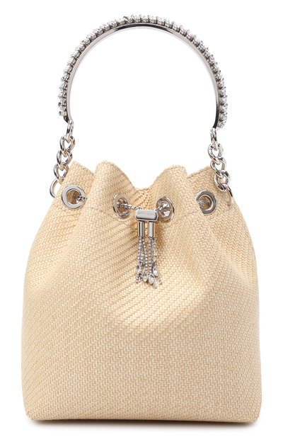 Сумка bonbon JIMMY CHOO, арт. B0N B0N BUCKET/RCH, фото 1