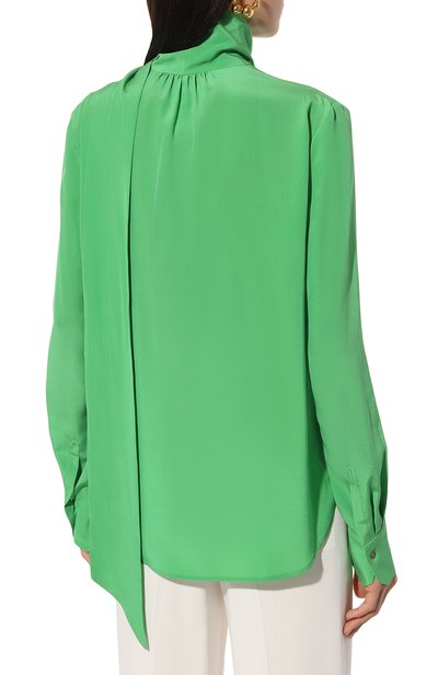 Шелковая блузка PETAR PETROV, арт. S24B14, фото 4