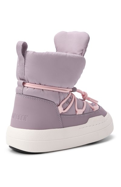 Утепленные сапоги MOON BOOT, арт. 80D3440070_001, фото 3