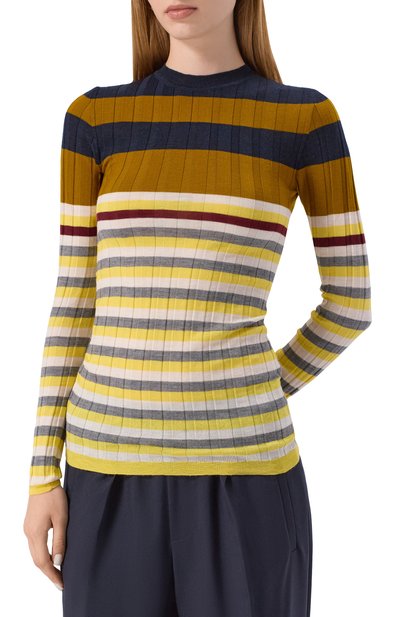 Шерстяной пуловер MARNI, арт. GCMD0623Q0/UFW537, фото 3