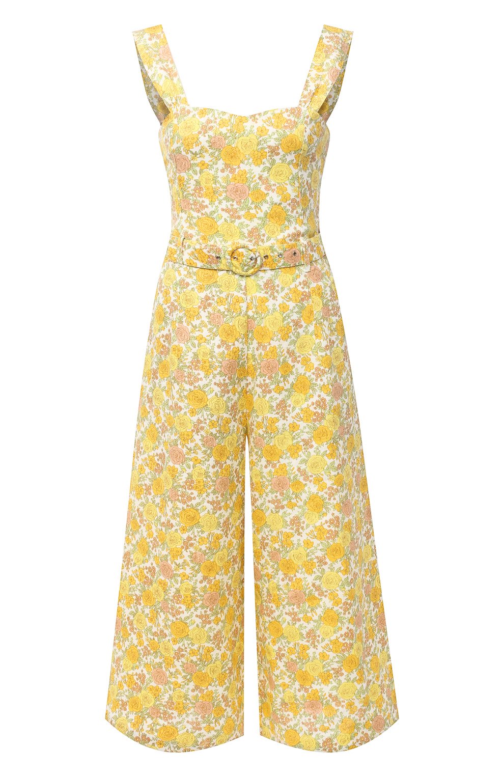 Льняной комбинезон FAITHFULL THE BRAND, арт. FF1429-GGF, фото 1